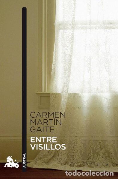 Libros: Entre visillos- 9788423343522