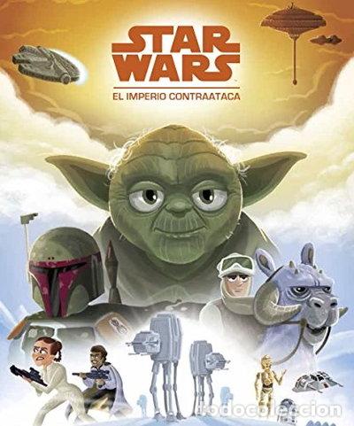 Libros: Star Wars. El Imperio contraataca- 9788408154075