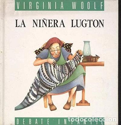 Libros: La ni&ntilde;era Lugton- 9788474445787