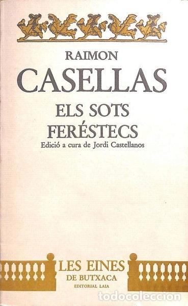 Libros: Els sots fer&eacute;stecs- 9788472228160