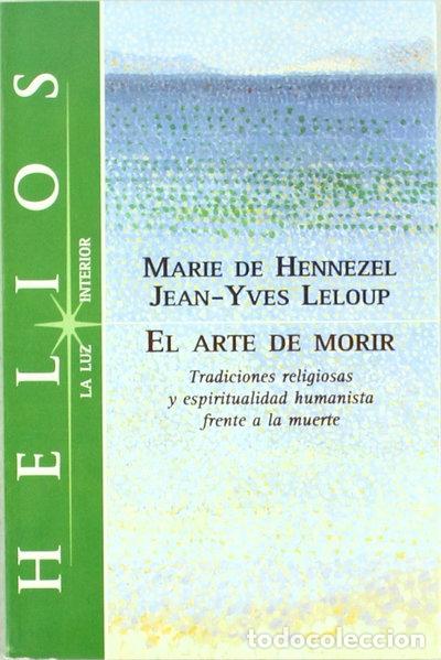 Libros: El arte de morir- 9788483300213