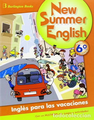 Livros em segunda m&atilde;o: New Summer English- 9789963478156