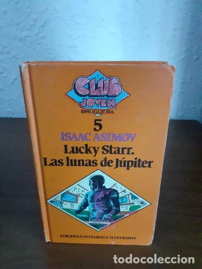 Livros em segunda m&atilde;o: Lucky Starr. Las lunas de J&uacute;piter- 9788402077110