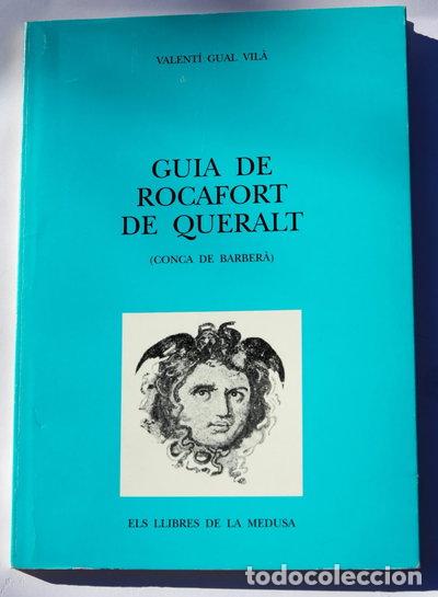 Livres: Guia de Rocafort de Queralt- 9788487123535