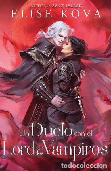 Livres: Un duelo con el lord de los vampiros- 9788419030276