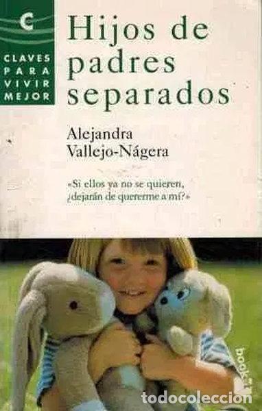 books: Hijos de padres separados- 9788478807857