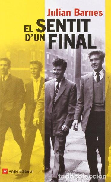 Libros: El sentit dun final- 9788415695059 - Foto 1