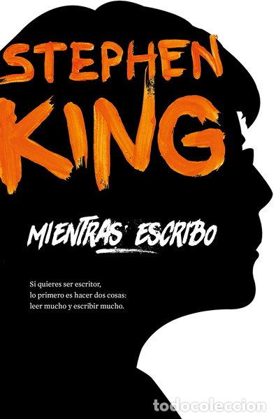 books: Mientras escribo- 9788466345668