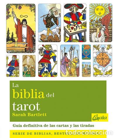 books: La Biblia del Tarot- 9788484454533