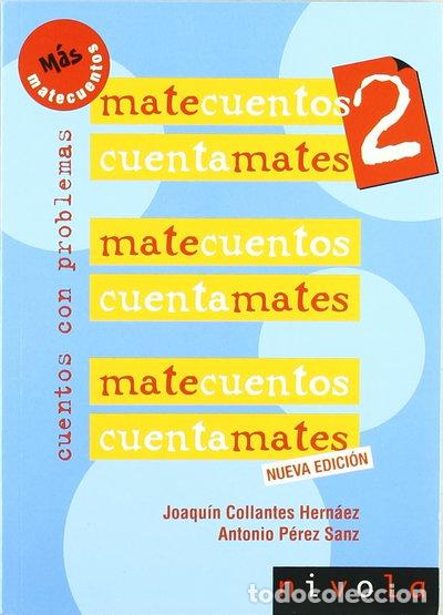 books: Matecuentos 2. Cuentos con problemas- 9788492493470