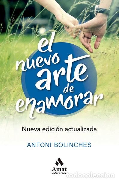 books: El nuevo arte de enamorar- 9788417208516