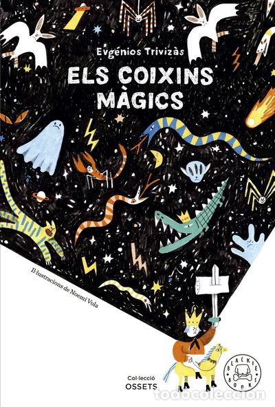 B&uuml;cher: Els coixins m&agrave;gics- 9788419172679