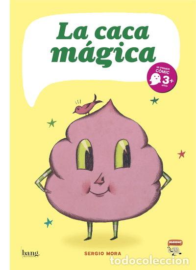 Libri di seconda mano: La caca m&aacute;gica- 9788493703110