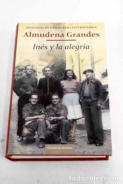 Libros: In&eacute;s y la alegr&iacute;a- 9788467241693