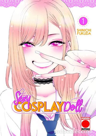 Libros: Sexy Cosplay Doll 1- 9788411011556