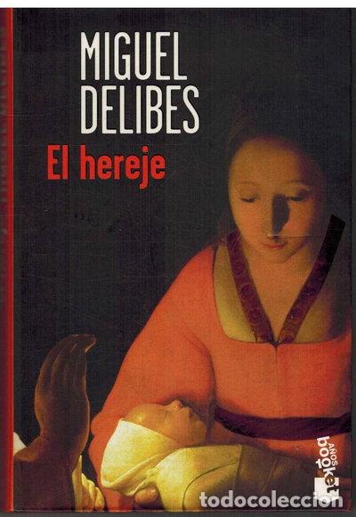 Libros: El hereje- 9788423344437