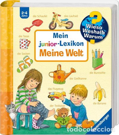 Libros: Mein junior-Lexikon: Meine Welt- 9783473326020