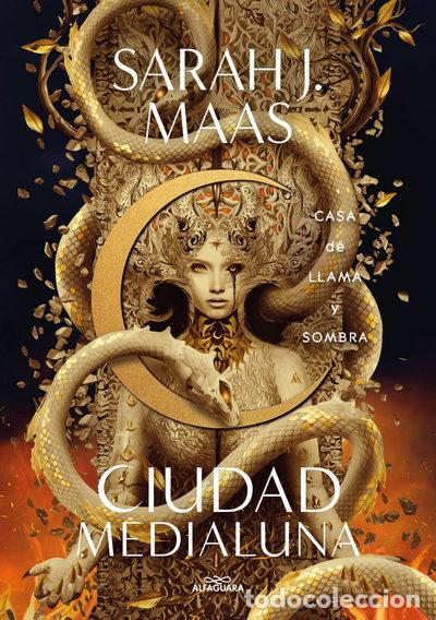 Libros: Casa de llama y sombra- 9788419507570