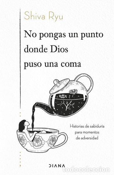 Libros: No pongas un punto donde Dios puso una coma- 9788418118968