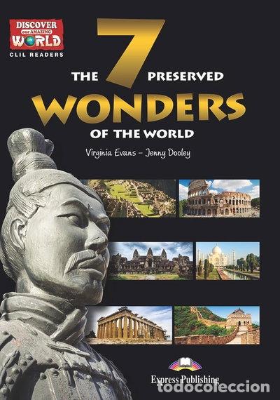 Libros: The 7 Preserved Wonders of the World- 9781471548123