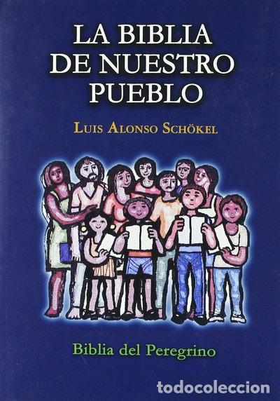 Libros: La Biblia de nuestro pueblo- 9788427129726