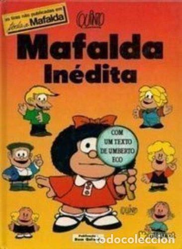 Libros: Mafalda in&eacute;dita- 9789722007986