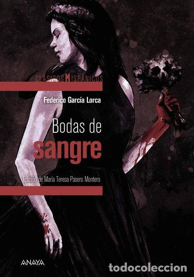 Libros: Bodas de sangre- 9788469866153