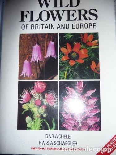 B&uuml;cher: Hamlyn Guide - Wildflowers- 9780600564171