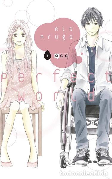 B&uuml;cher: Perfect world n&uacute;m. 01- 9788417549619