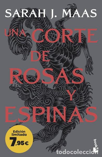 B&uuml;cher: Una corte de rosas y espinas- 9788408289166