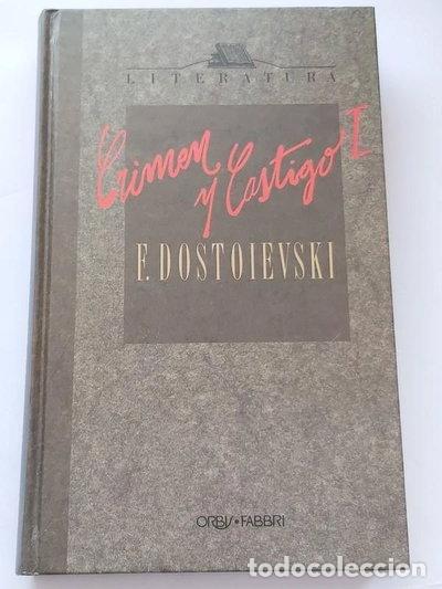 books: Crimen y castigo I- 9788440210548