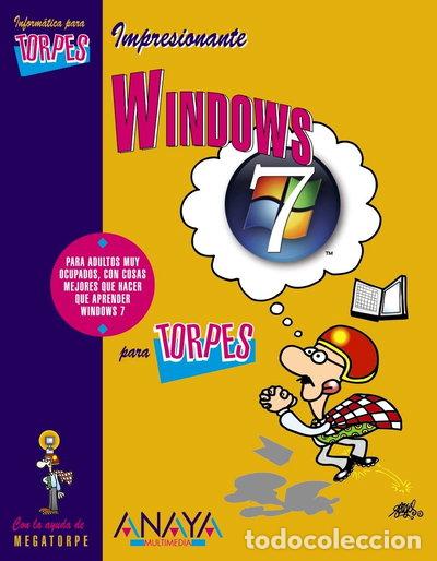 books: Windows 7- 9788441526662