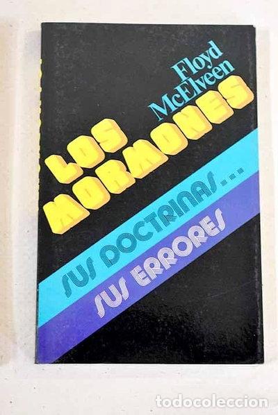 books: Los mormones: sus doctrinas, sus errores- 9788472285194