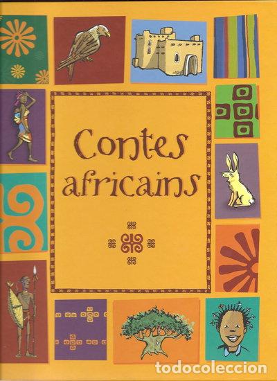 books: Contes africains- 9782743463601