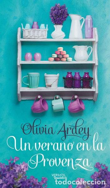 books: Un verano en la Provenza- 9788416580293