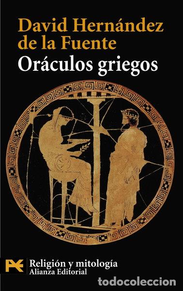 books: Or&aacute;culos griegos- 9788420662633