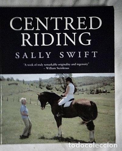 books: Centred Riding- 9780434753369