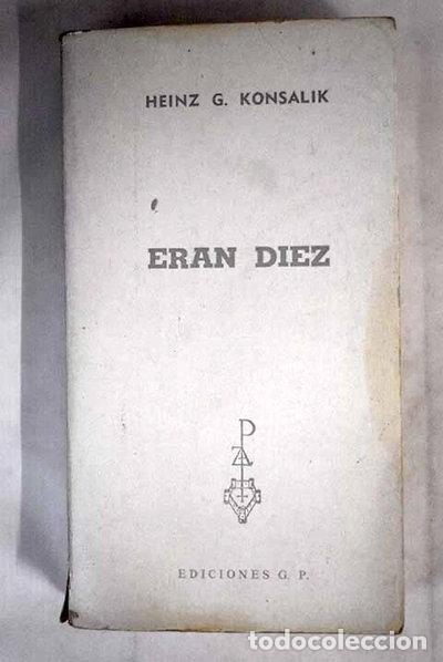 Libros: Eran diez- 9788401909504