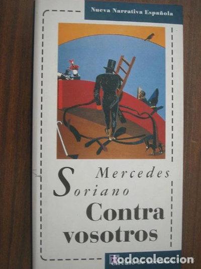 Libros: Contra vosotros- 9788422641766