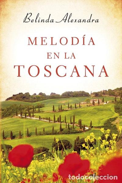 Libros: Melod&iacute;a en la Toscana- 9788427040137