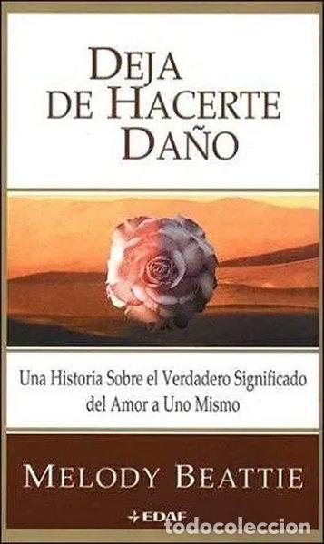 Libros: Deja de hacerte da&ntilde;o- 9788441404052