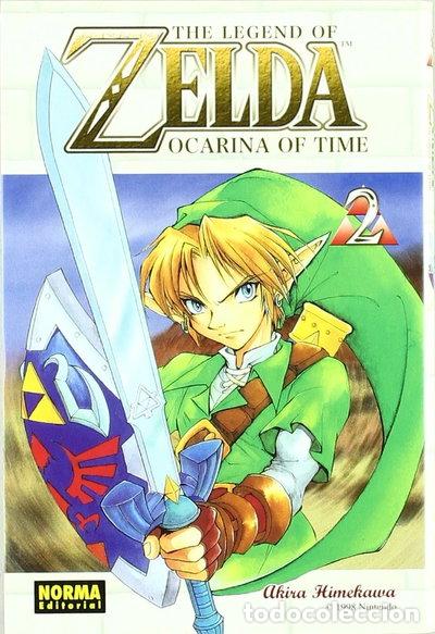 Libros: The Legend of Zelda: Ocarina of Time 2- 9788467900026