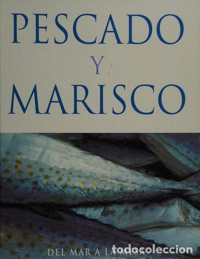 Libros: Pescado y marisco- 9781405465670