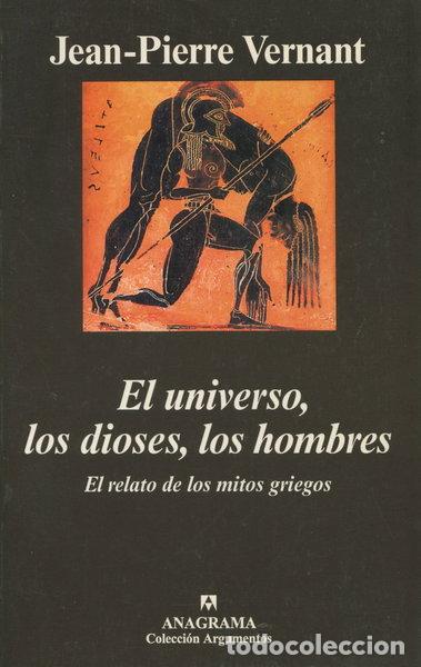 Livres: El universo, los dioses, los hombres- 9788433961419