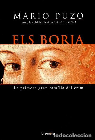 Livres: Els Borja- 9788476606506