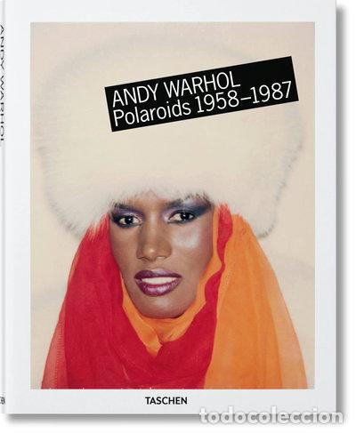 Livres: Andy Warhol Polaroids 1958-1987- 9783836569385