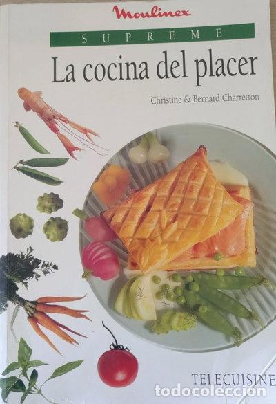Livres: La cocina del placer- 9782904343469