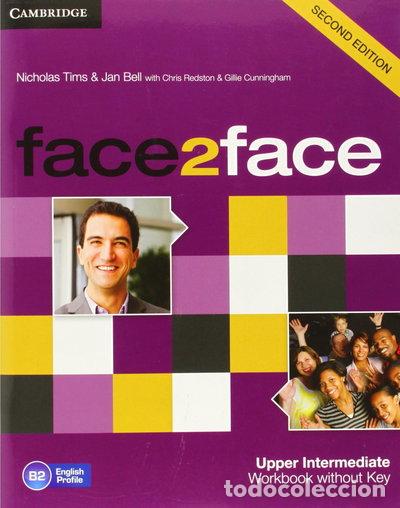 Libros: Face2face Upper Intermediate Workbook without Key- 9781107609570 - Foto 1