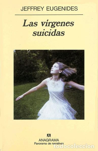 Livres: Las V&iacute;rgenes Suicidas- 9788433906632