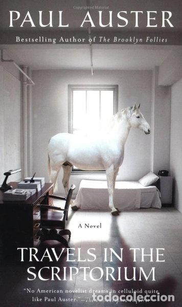 Livres: Travels in the Scriptorium- 9780312948405